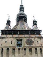 錫吉什瓦拉歷史中心 錫吉什瓦拉歷史中心