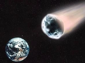 小行星撞擊地球