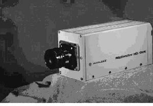 實驗室設備:超高速照相機