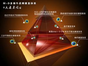 M-D多維牛皮癬康復體系