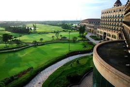 上海美蘭湖高爾夫俱樂部 上海美蘭湖高爾夫俱樂部