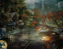 狼人傳說[同名冒險小遊戲]