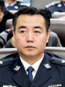 劉振偉[西藏自治區司法廳廳長]