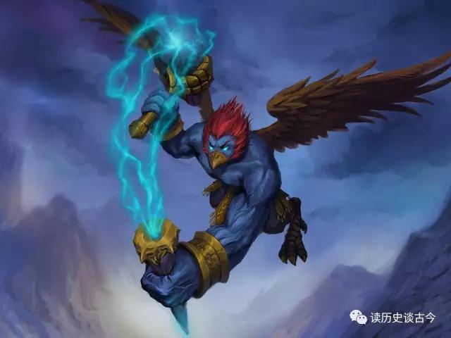 封神演義:周文王姬昌第100子雷震子最後哪去了為何沒有成為雷神? 封神演義:周文王姬昌第100子雷震子最後哪去了為何沒有成為雷神?