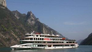 兩壩一峽 兩壩一峽