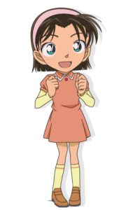 吉田步美 吉田步美