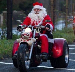 聖誕老人摩托3 聖誕老人摩托3