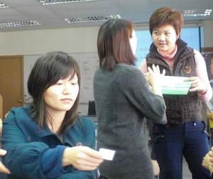 （圖）上海青聰泉兒童智慧型訓練中心