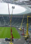 柏林奧林匹克體育場