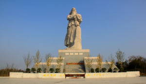 隨州炎帝故里風景區 隨州炎帝故里風景區