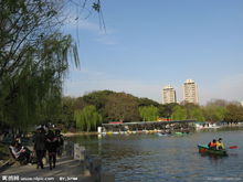 上海長風公園