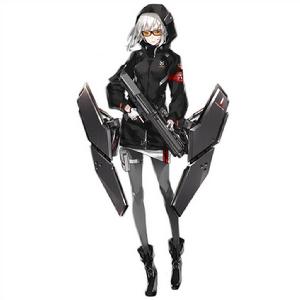 少女前線KSG散彈槍