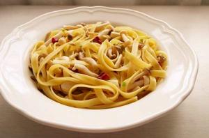 自製寬麵條 自製寬麵條