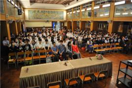 佛教黃鳳翎中學 佛教黃鳳翎中學