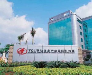 tcl通訊科技控股有限公司 tcl通訊科技控股有限公司