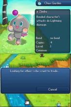 遊戲中的查歐（from Sonic News Network）