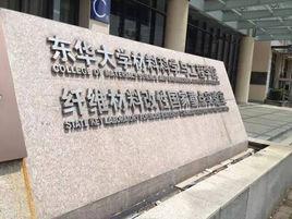 纖維材料改性國家重點實驗室(東華大學) 纖維材料改性國家重點實驗室(東華大學)