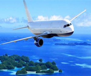 帛琉航空