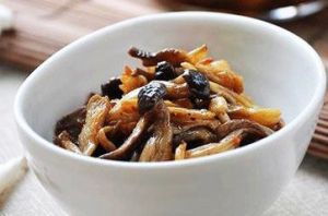 油浸蘑菇 油浸蘑菇