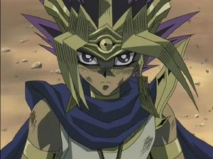 塞特[《遊戲王》王之記憶篇主要角色]