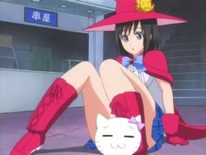 魔法恭子 魔法恭子