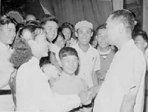 第一屆全國曲藝會演 第一屆全國曲藝會演