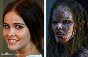 特效化妝術 特效化妝術