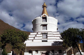 敏珠林寺