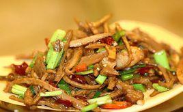 筍乾燜鴨肉 筍乾燜鴨肉