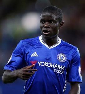 恩戈洛&middot;坎特