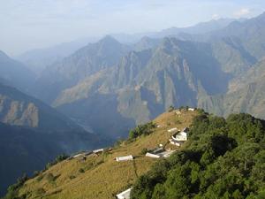 洛本抗村 洛本抗村