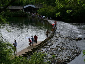 豬圈溝自然風景區 豬圈溝自然風景區
