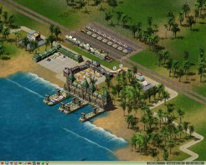 《工業大亨2資料片》 《工業大亨2資料片》