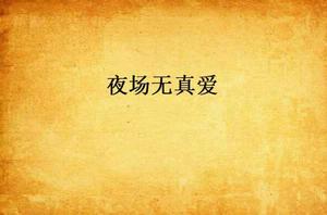 夜場無真愛 夜場無真愛