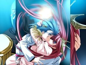 戀愛少女守護之盾 戀愛少女守護之盾