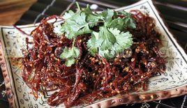 五香牛肉絲 五香牛肉絲