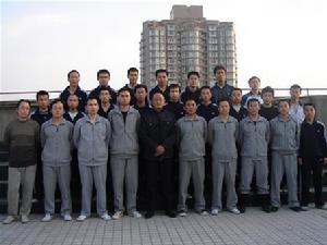 蔣衛東[武當趙堡太極拳十五代傳人]