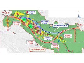 安六城際鐵路 安六城際鐵路