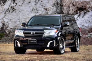 豐田蘭德酷路澤5700 豐田蘭德酷路澤5700