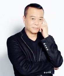 歐陽震華  飾演  江楚帆 