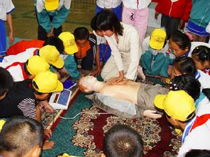 新疆防震減災科普教育基地 新疆防震減災科普教育基地