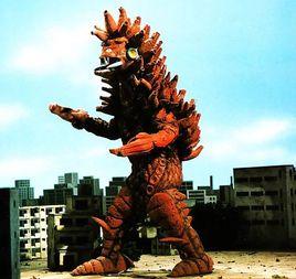 阿爾格星人 阿爾格星人