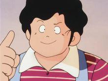 touch[安達充創作漫畫《棒球英豪》]