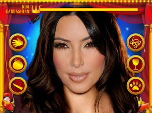 惡搞金卡戴珊 惡搞金卡戴珊