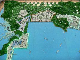 葫蘆島北港工業園區 葫蘆島北港工業園區