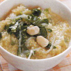 小米麵甜沫 小米麵甜沫