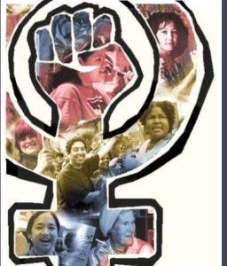 世界各大洲婦女標誌