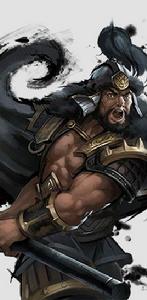 華雄[《大皇帝》中人物角色]