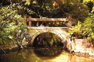 六松園橋 六松園橋