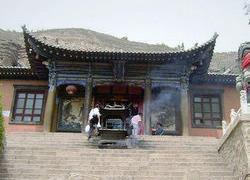 西寧古八景 西寧古八景